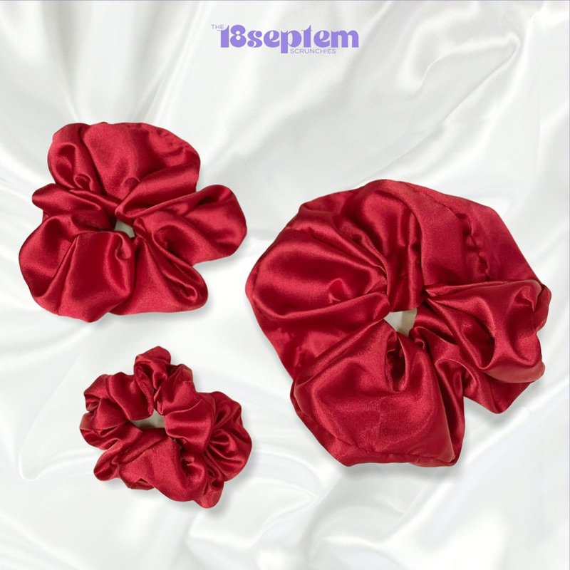 Sruchies bigsize - cột tóc nữ giá cực rẻ