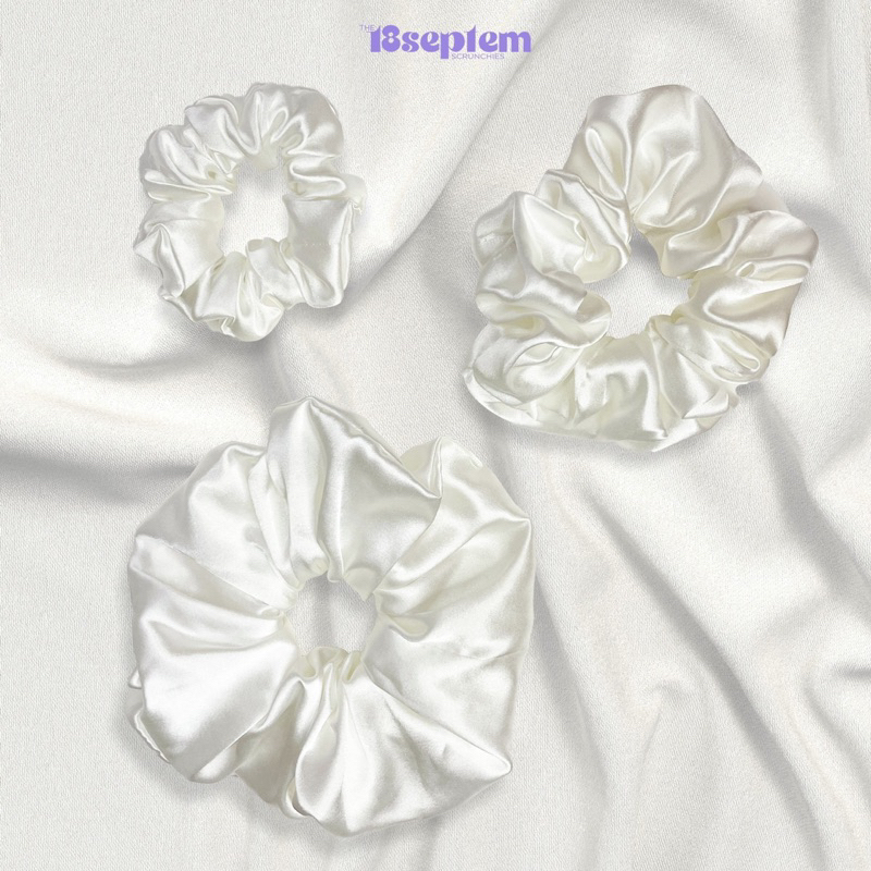 Srunchies bigsize - cột tóc nữ giá cực rẻ