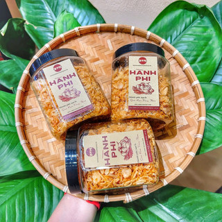 Hành Phi Bắc Giòn Thơm - Bánh Tráng BTM