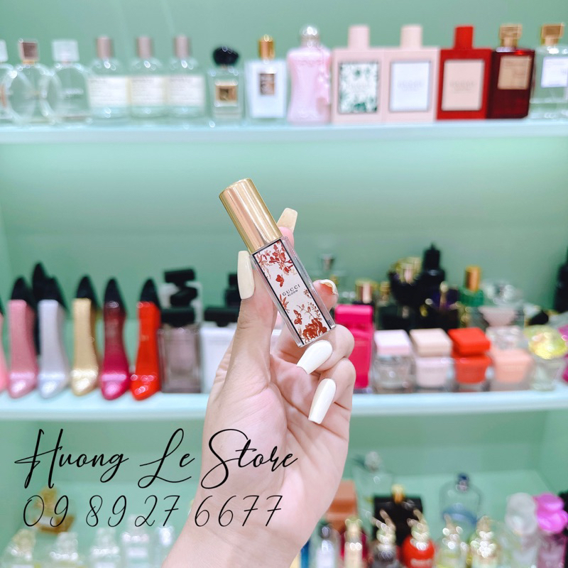 Nước Hoa Nữ Gucci Bloom EDP 5ml 10ml