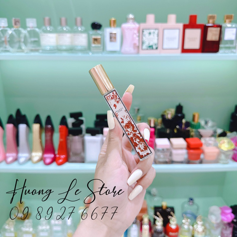 Nước Hoa Nữ Gucci Bloom EDP 5ml 10ml