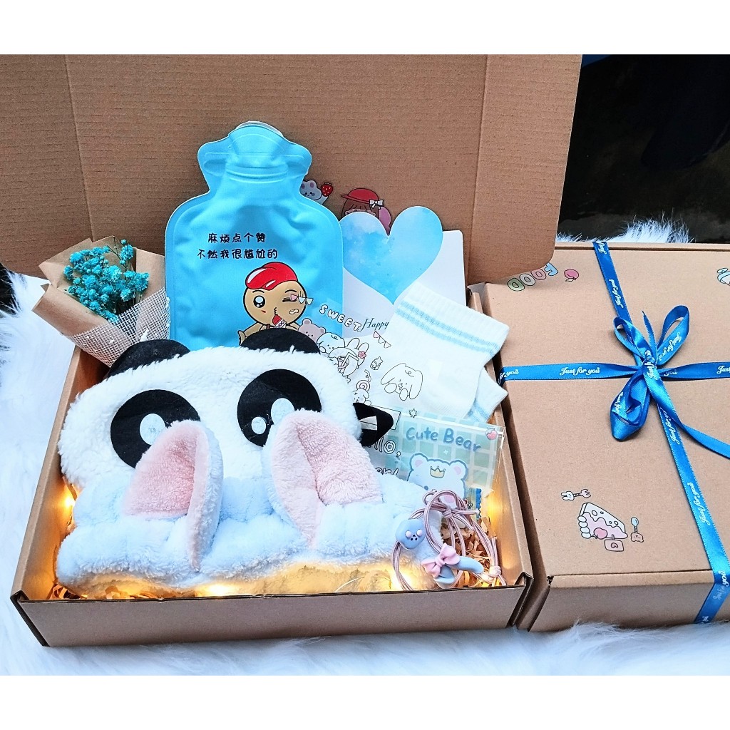 Hộp Quà Tặng, Set Quà Tặng Người Thương, Quà Sinh Nhật Nam Dành Tặng Nữ