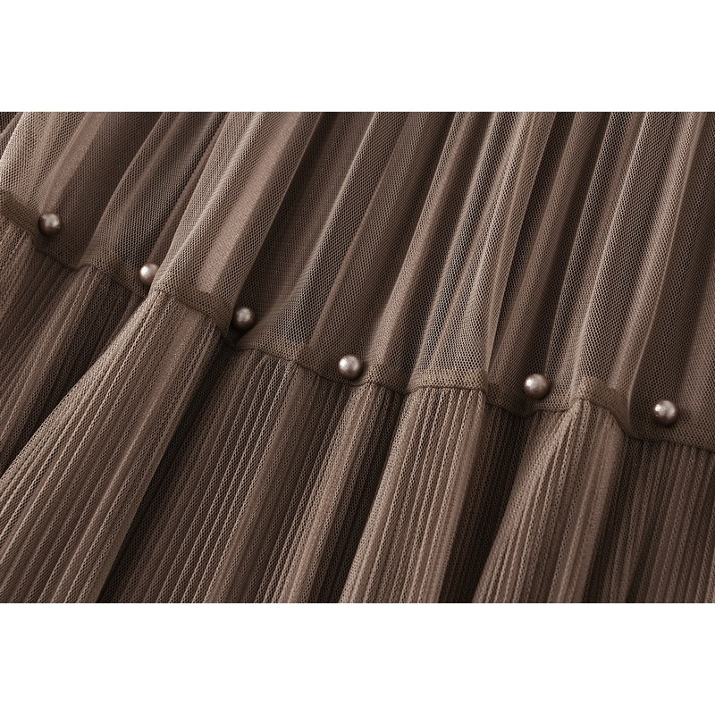 V.I.T House | Chân váy ren đính hạt