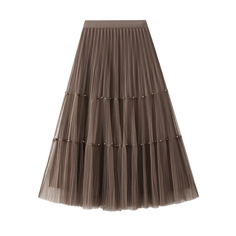 V.I.T House | Chân váy ren đính hạt