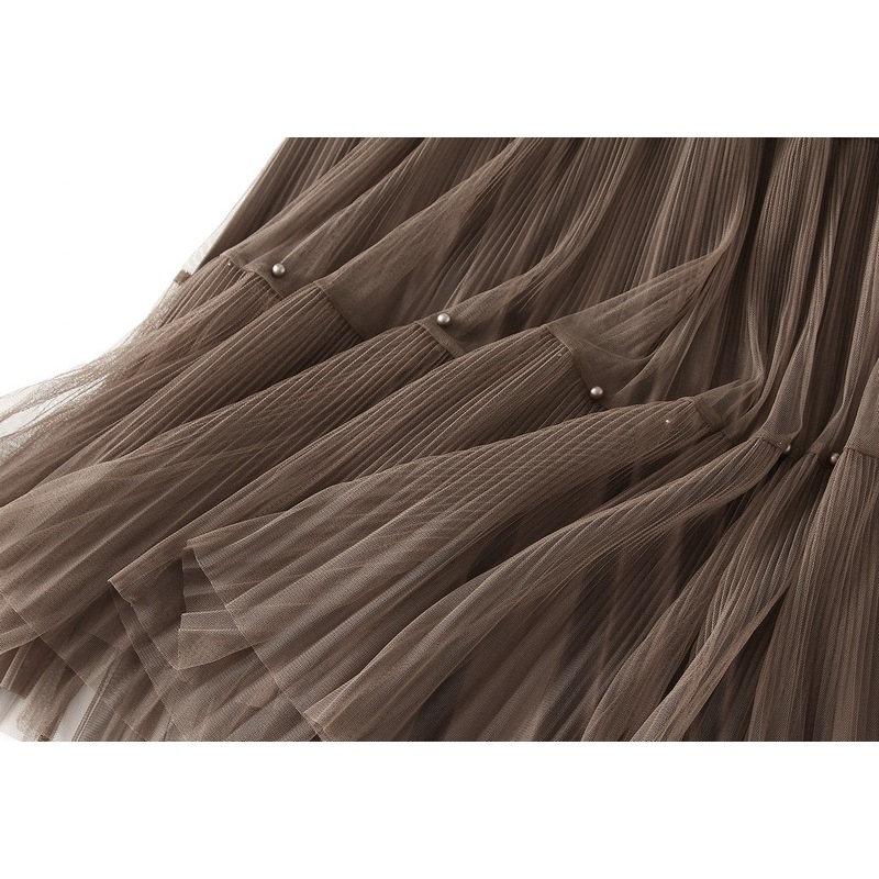 V.I.T House | Chân váy ren đính hạt