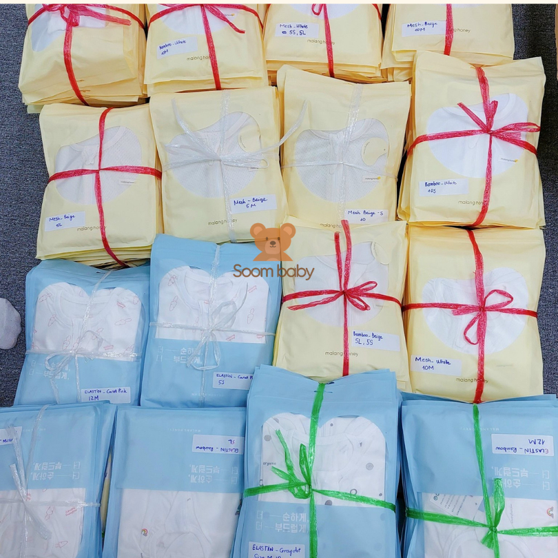 Nhộng Malang Honey Hàn Quốc cho bé