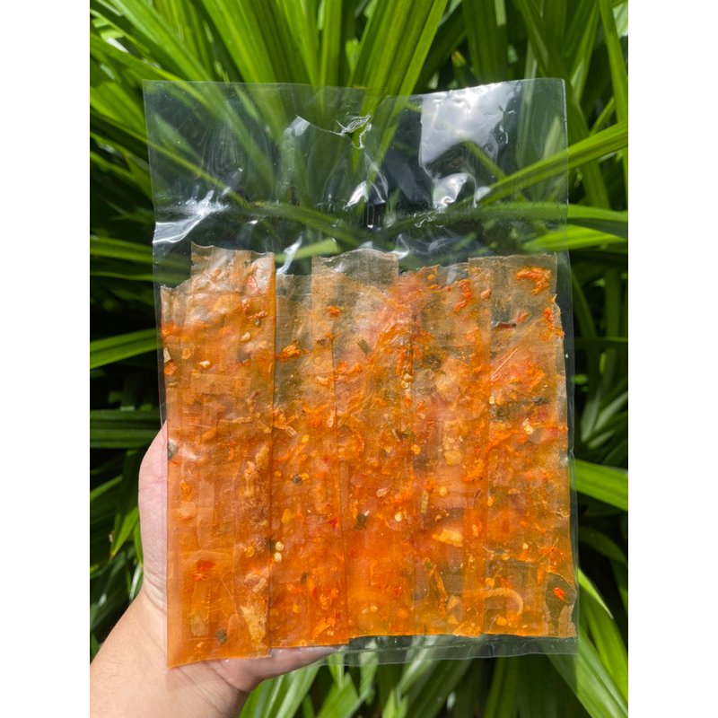 Bánh tráng xếp dẻo Long An