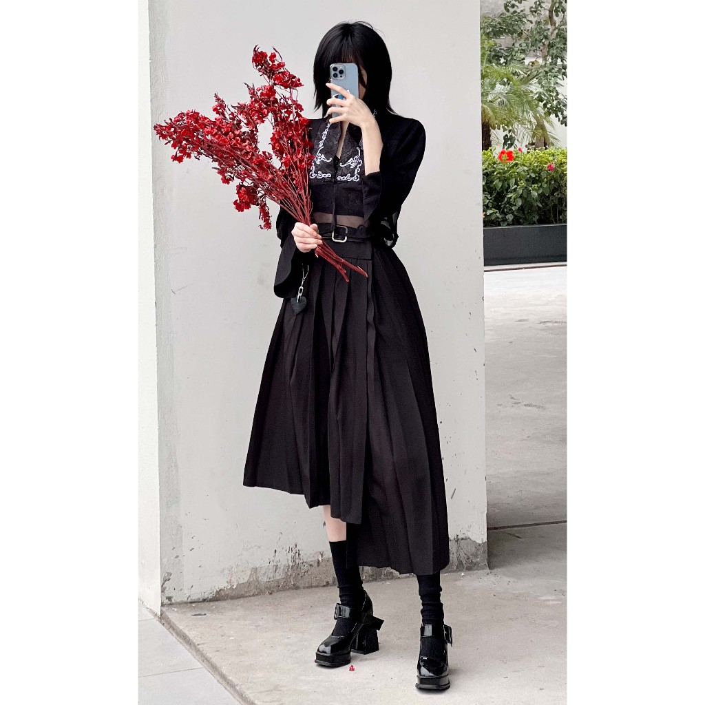 Áo Nhật Bình Croptop