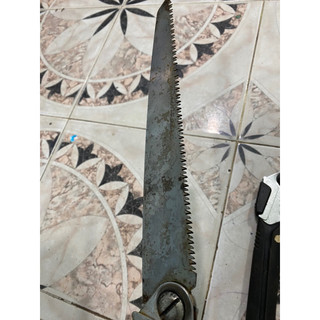 Cưa gỗ Nhật Nhật Bản hàng bãi.