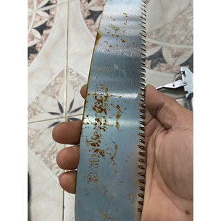 Cưa gỗ Nhật Nhật Bản hàng bãi.