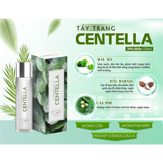 Nước tẩy trang centella alma