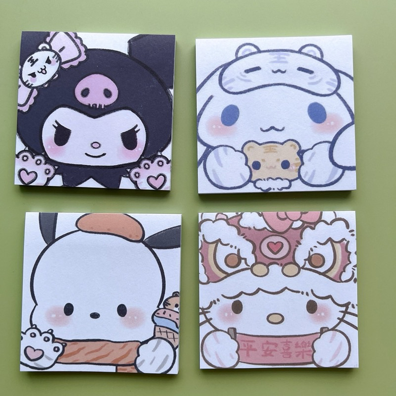 Giấy note Sanrio