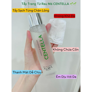 Nước tẩy trang CENTELLA ALMA