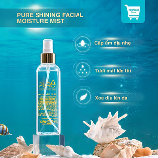 Xịt Khoáng Tươi Pure