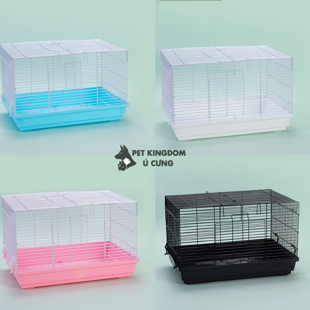 Lồng Hamster Size To 47x30x30cm