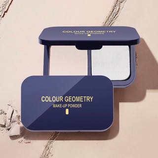 Phấn Phủ Nén Lameila NO5111 - Colour Geometry Lameila Makeup