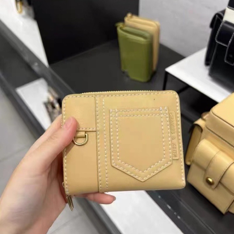 Ví Xê Ca 3 mini nhỏ xinh có hộp
