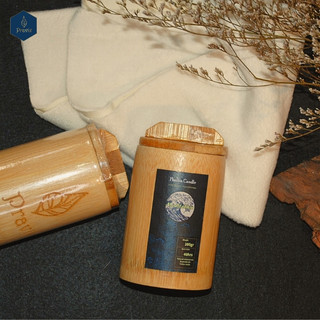 Nến thơm tinh dầu Medition