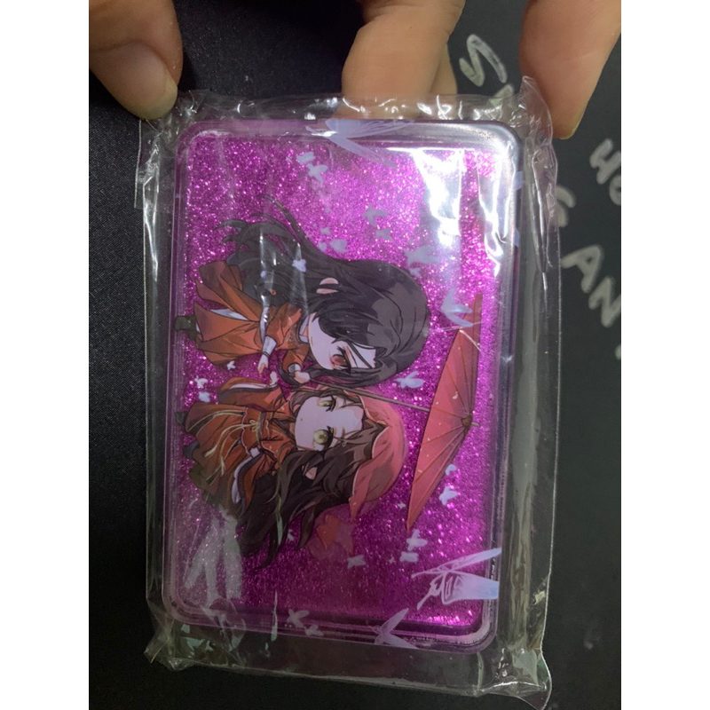 Tranh cát manhua thiên quan