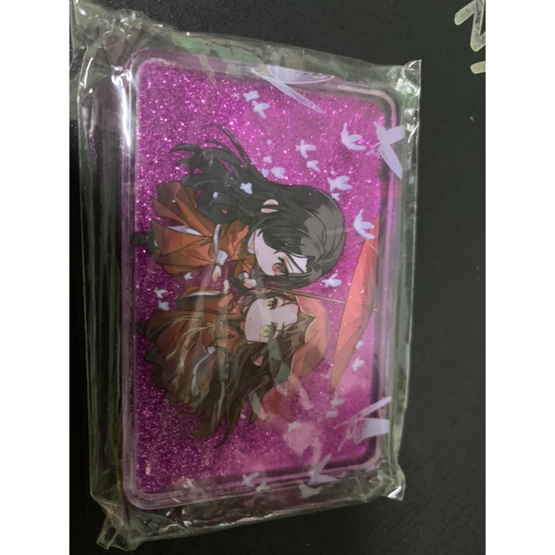 Tranh cát manhua thiên quan