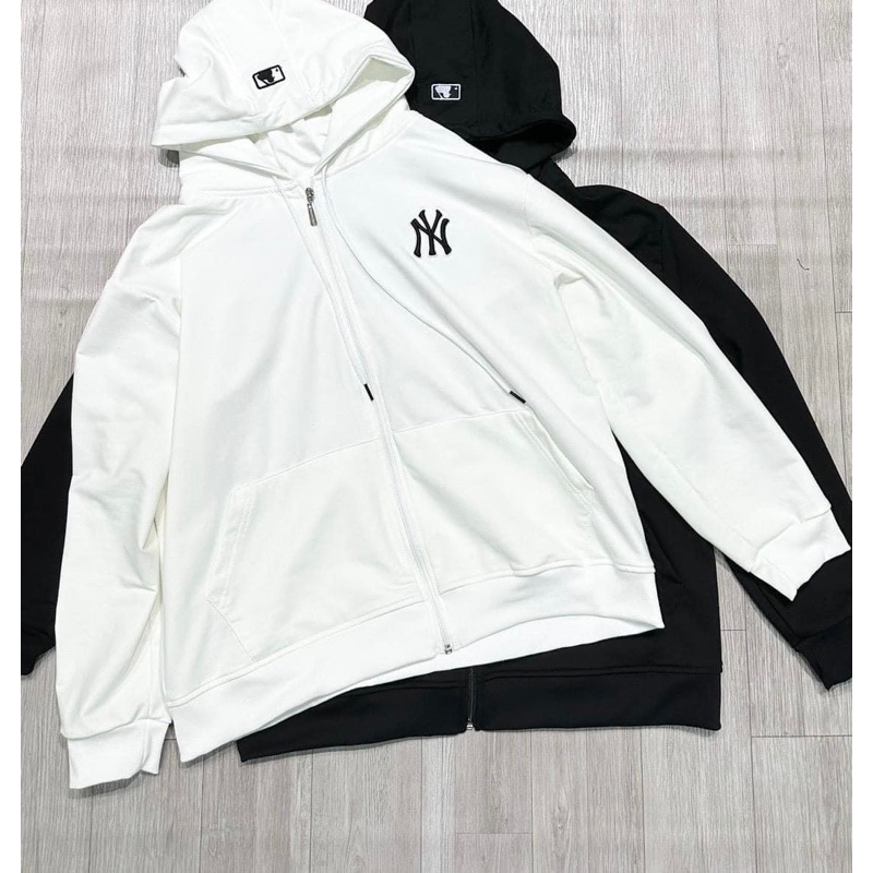 Áo khoác MLB chất da cá hàng VNXK ảnh thật shop chụp