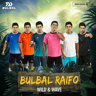 bộ quần áo bóng đá Bulbal Raifo