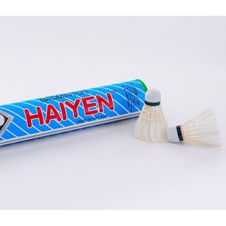 Ống cầu lông Hải Yến 12 quả