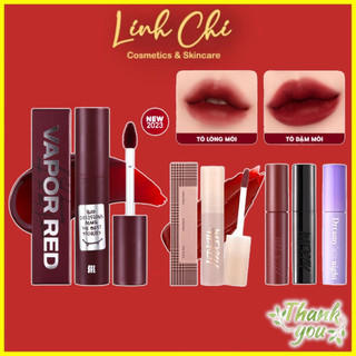 Son Kem Siêu Lì , Lâu Trôi Merzy The First Velvet Tint V6 Hàn Quốc Chính Hãng