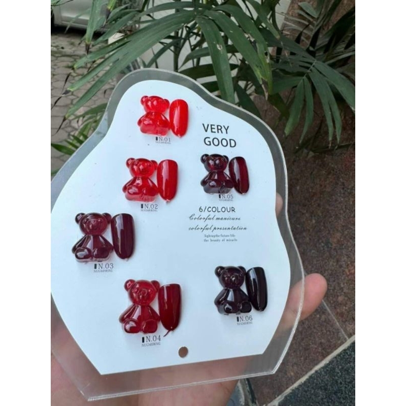 Set sơn thạch very good