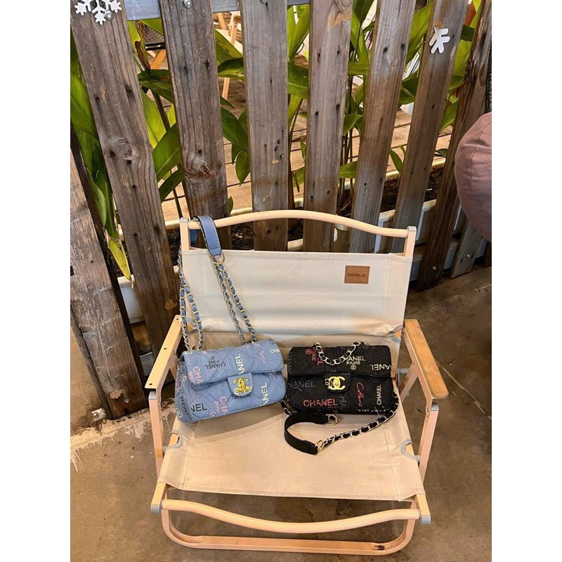 Túi Xách Nữ Cha Neo trám đeo chéo ,kẹp nách xinh xỉu