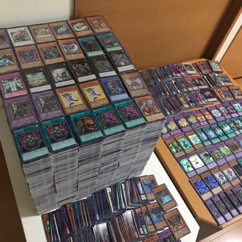 YUGIOH Random 20 thẻ bài card OCG