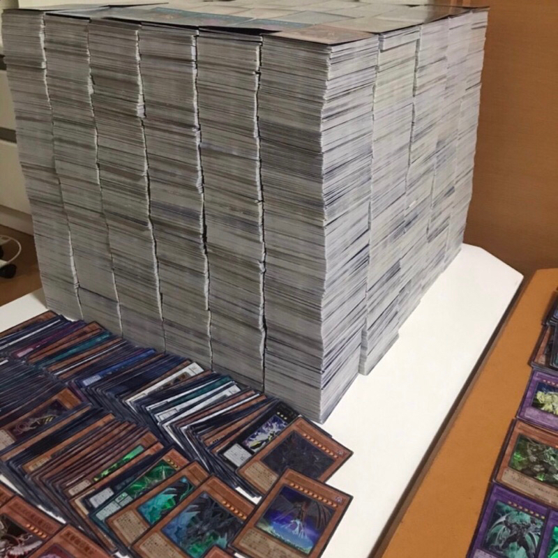 YUGIOH Random 20 thẻ bài card OCG