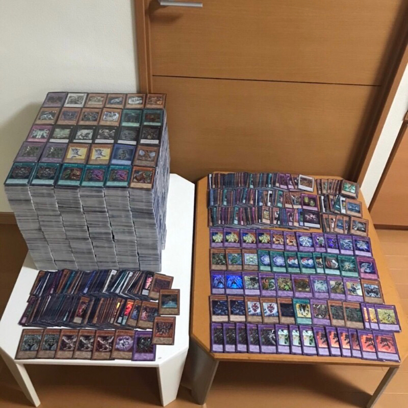 YUGIOH Random 20 thẻ bài card OCG