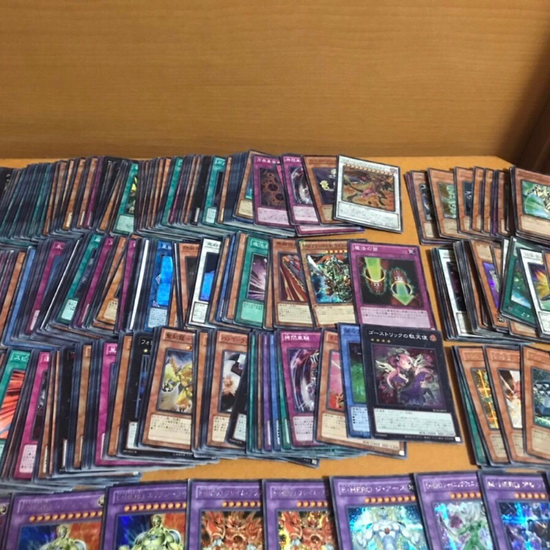 YUGIOH Random 20 thẻ bài card OCG