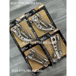 Bộ Càng thắng trước sau kèm lò xo đũa thắng inox 304 TBT salaya