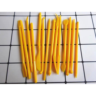 BỘ 14 DỤNG CỤ TẠO HÌNH ĐẤT SÉT,FONDANT