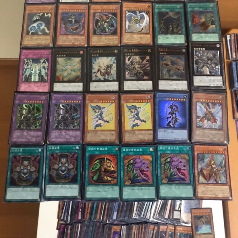 YUGIOH Random 20 thẻ bài card OCG