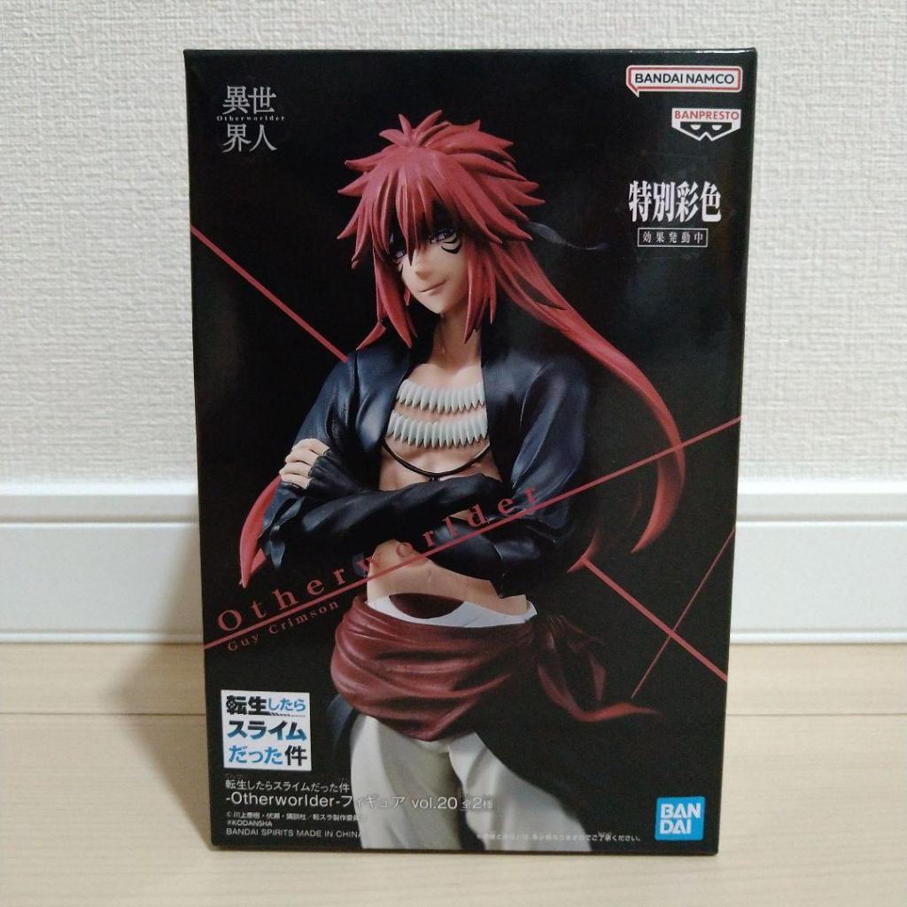 Mô hình Figure Guy Crimson - Tensei shitara Slime chuyển sinh thành