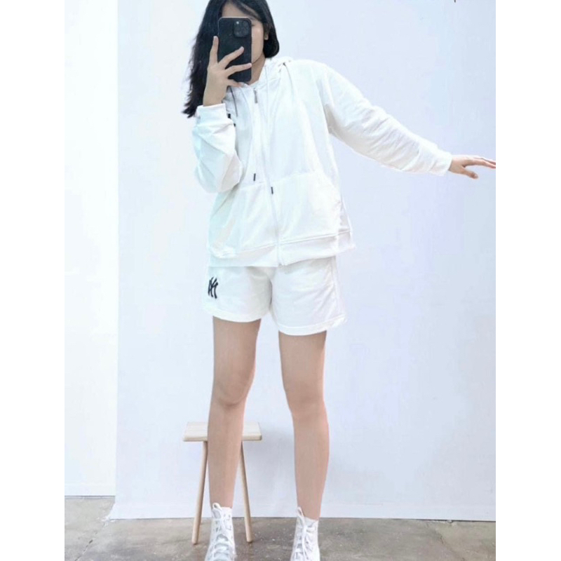 Áo khoác MLB chất da cá hàng VNXK ảnh thật shop chụp