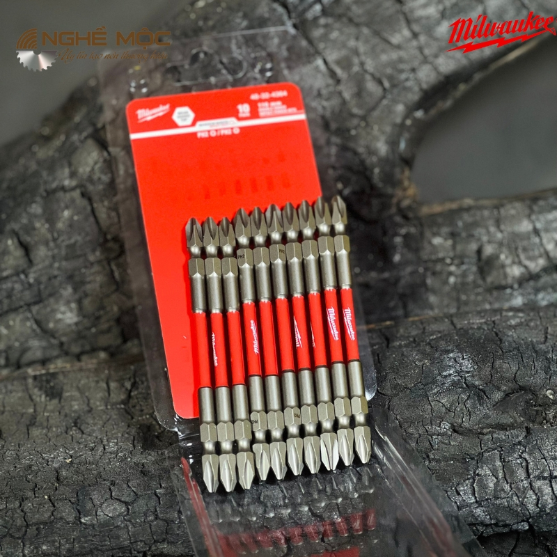 Đầu vặn vít  Milwaukee