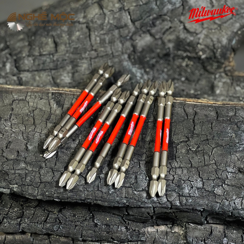 Đầu vặn vít  Milwaukee