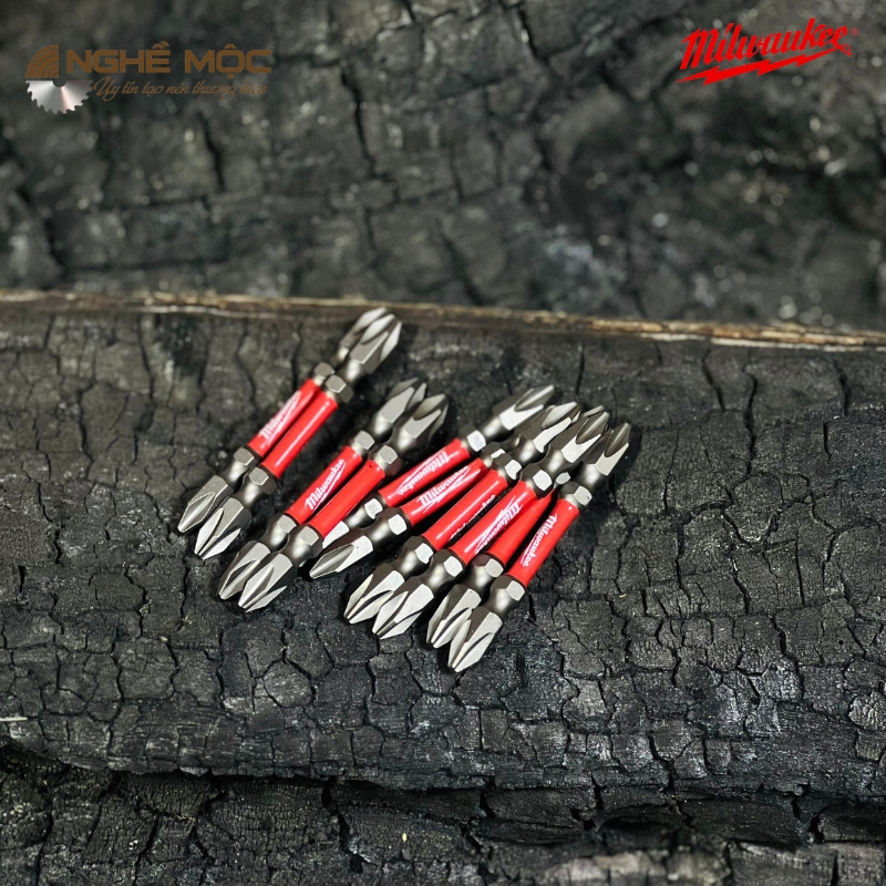 Đầu vặn vít  Milwaukee