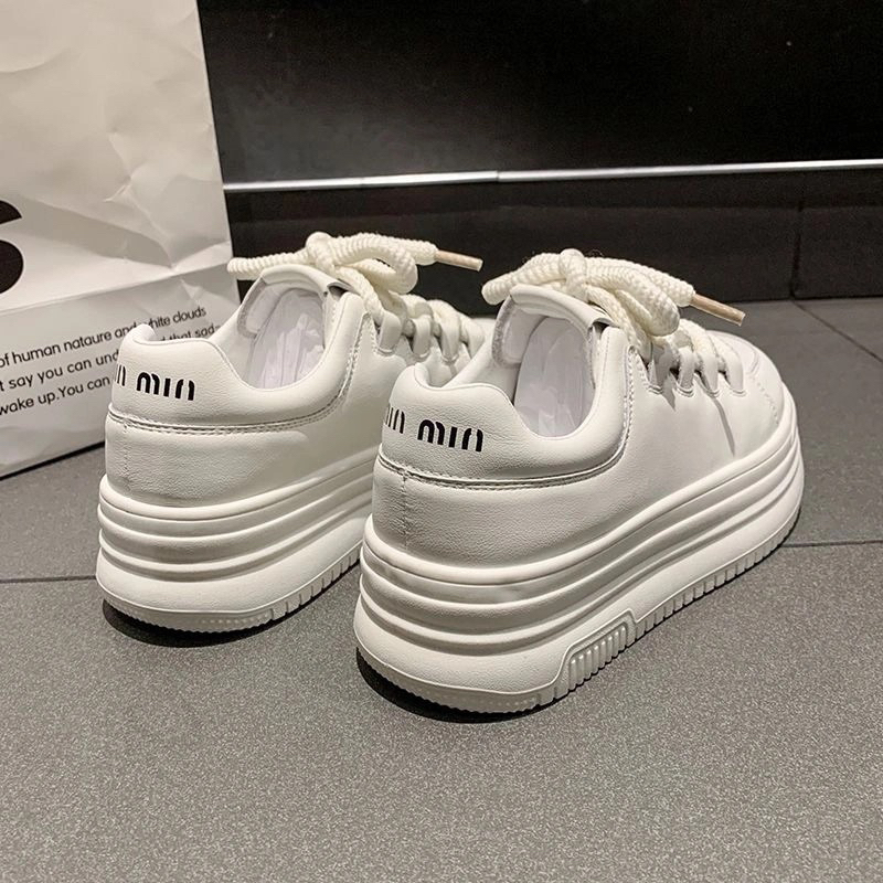 Giày thể thao MIU MIU đế bánh mì QC LOẠI 1