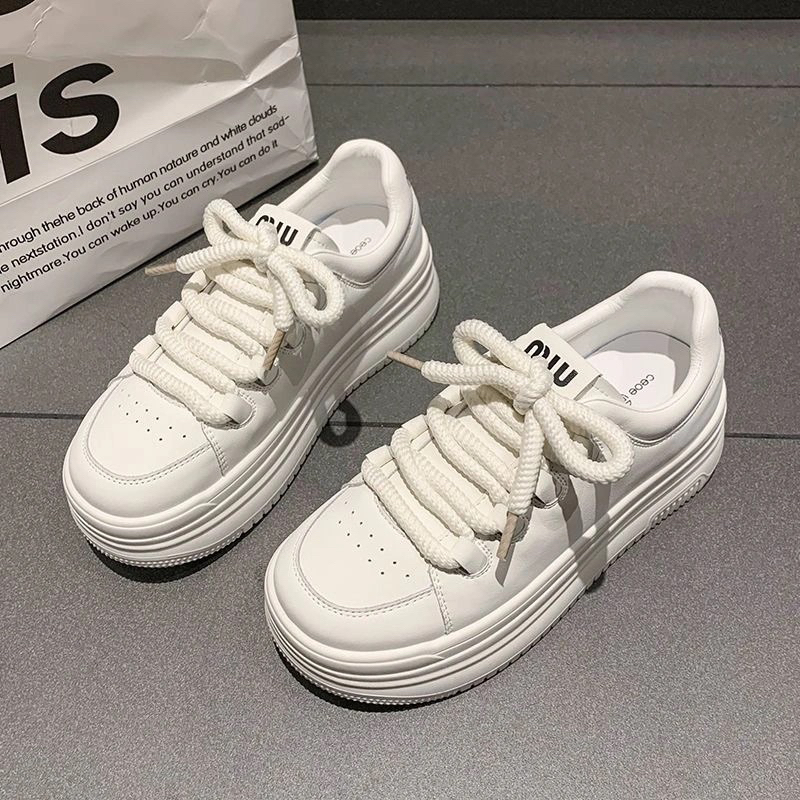 Giày thể thao MIU MIU đế bánh mì QC LOẠI 1