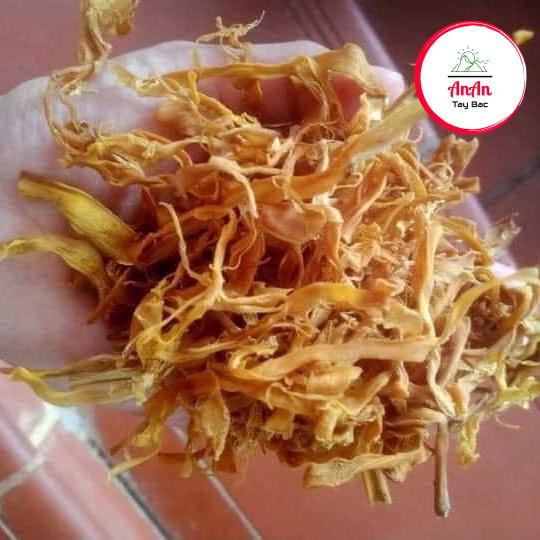 Măng nứa khô xé sợi  - AnAn đặc sản Tây Bắc