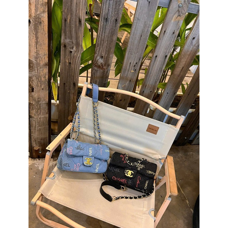 Túi Xách Nữ Cha Neo trám đeo chéo ,kẹp nách xinh xỉu