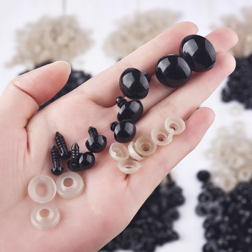 Mắt thú xoắn ốc 5mm