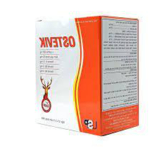 OSTEVIK - Viên uống đẹp da, chống lão hoá, giảm nám, sạm da chứa l-cystine / l-cystin500