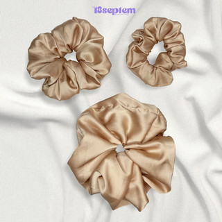 Scrunchies bigsize - cột tóc nữ giá rẻ