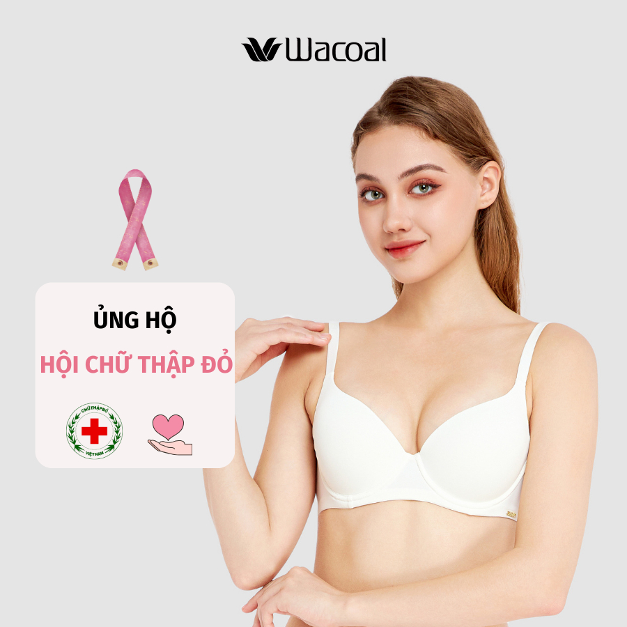 Áo lót có gọng, mút mỏng Wacoal IIB5639